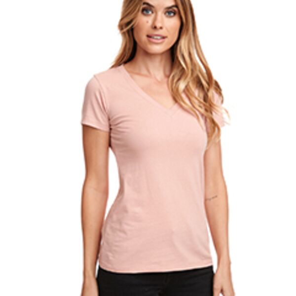 Next Level V Neck N1540 Thumbnail