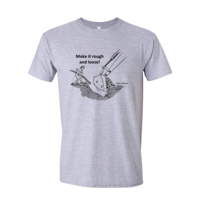 Make it Rough Unisex Tee Thumbnail