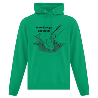 Make it Rough Unisex Hoodie Thumbnail