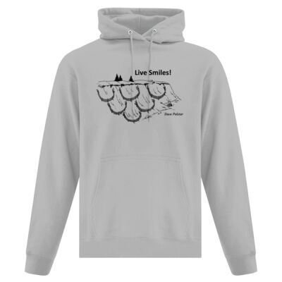 Live Smiles Unisex Hoodie Thumbnail
