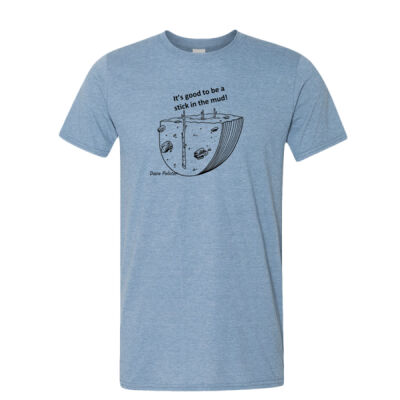 Stick in the Mud Unisex Tee Thumbnail
