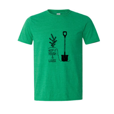 Keep it Rough Unisex Tee Thumbnail