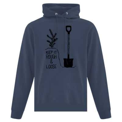 Keep it Rough Unisex Hoodie Thumbnail